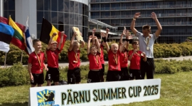 U9 Pärnu Summer Cup