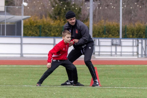 U12 kevadlaager, Herol Riiberg