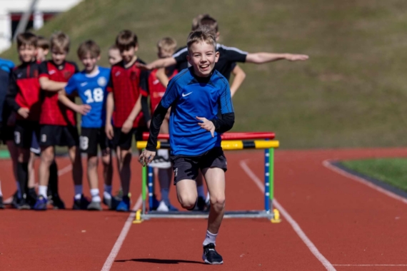 U12 kevadlaager