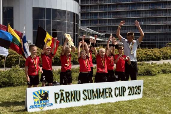 U9 Pärnu Summer Cup