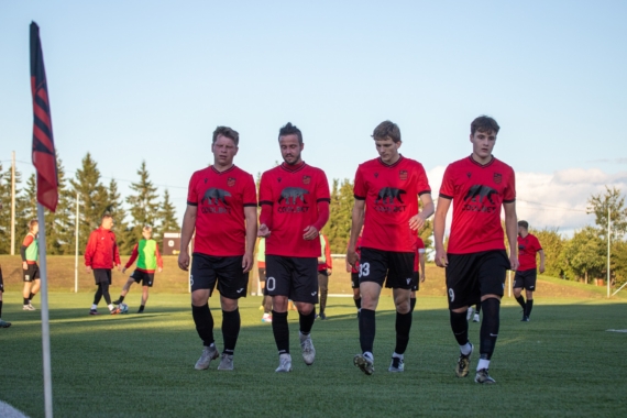 FC Joker vs Nõmme United