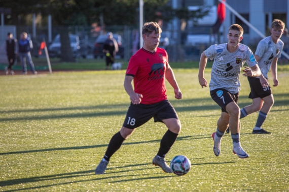 FC Joker vs Nõmme United