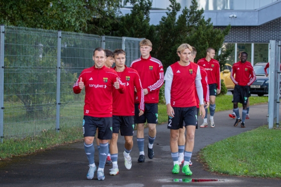 FC Joker vs Nõmme United