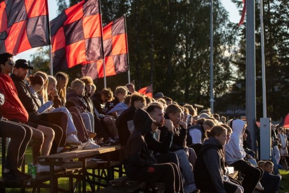 FC Joker vs Nõmme United