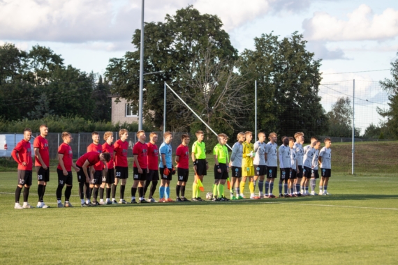 FC Joker vs Nõmme United