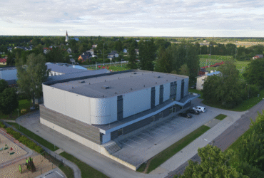Raasiku spordihoone