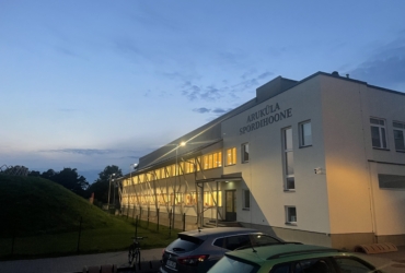 Aruküla Spordihoone