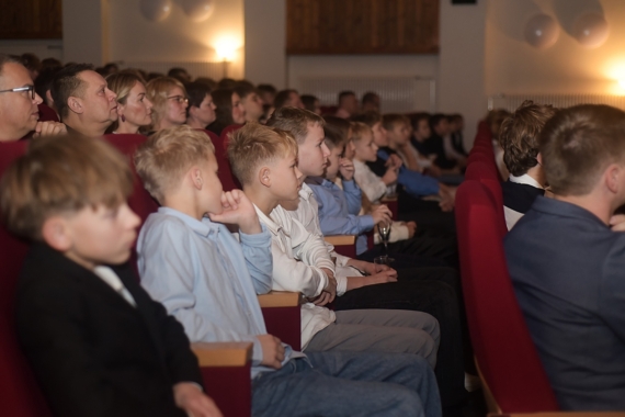FC Jokeri hooajalõpu gala