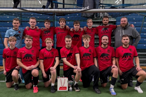 Raasiku FC Joker Aastalõputurniir 2025