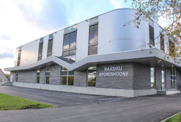 Raasiku spordihoone