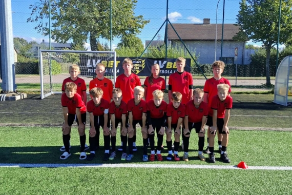 Raasiku FC Joker U13 Ventspils Autumn Cup 2026