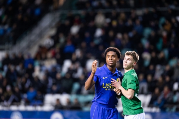 Patrick Pihlak vs Londoni Chelsea