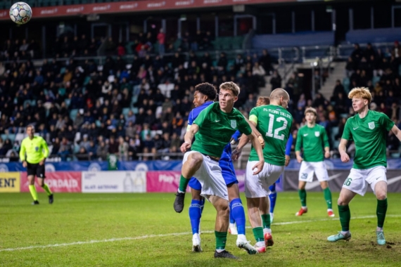 Patrick Pihlak vs Londoni Chelsea